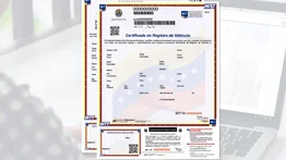 Certificado de registro de vehículos: pasos para tramitar el duplicado ante INTT