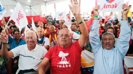 Círculo de abuelos y abuelas de la Patria: tres pasos para certificar la conformación