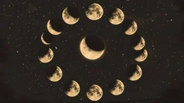 Calendario Lunar mayo 2025: prepárate para los eventos astrológicos de nuestro satélite