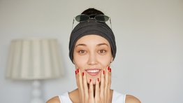 ¿Te avergüenza tu vello facial? Elimínalo fácilmente de esta forma