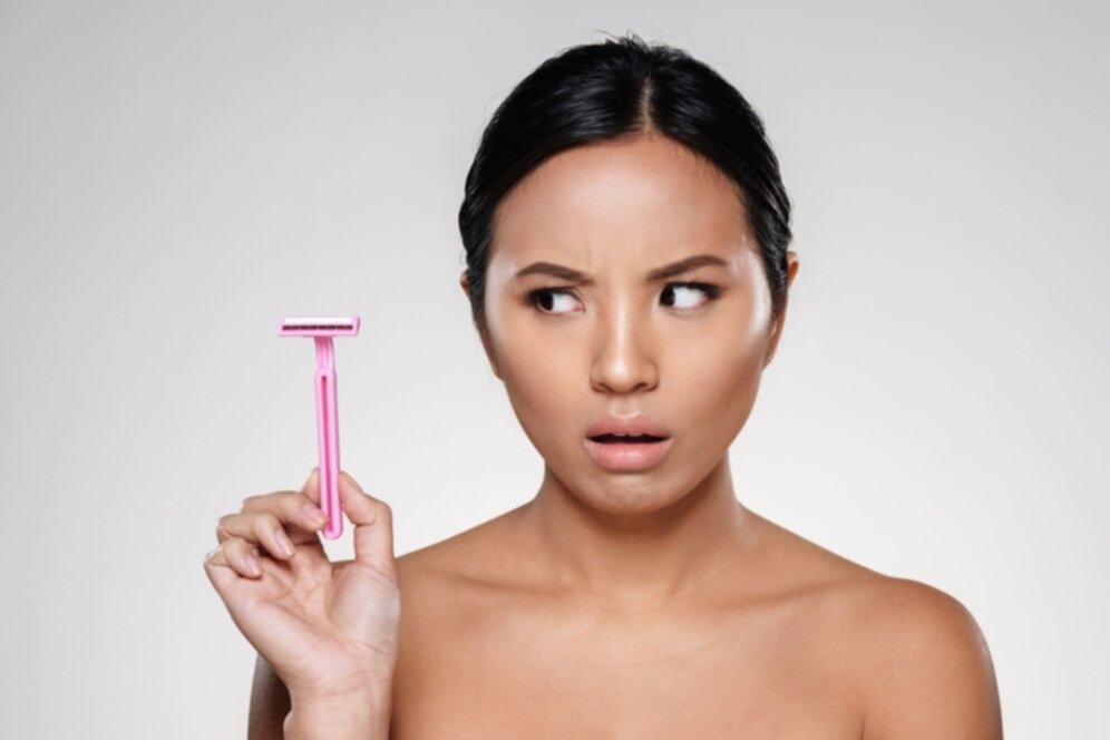 ¿Te avergüenza tu vello facial? Elimínalo fácilmente de esta forma