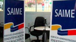 Saime informa sobre el funcionamiento de sus oficinas y jornadas durante el 1º de mayo