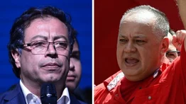 Diosdado Cabello: Por qué tiene el presidente de Colombia que meterse con Venezuela
