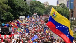 Estos serán los recorridos de las principales marchas por el Día del Trabajador en Caracas: coincidirán en Plaza Venezuela