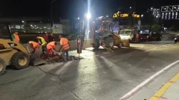 Cierran rampa de acceso desde la autopista Gran Cacique Guaicaipuro hacia El Cafetal: conoce hasta cuándo