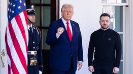 Estados Unidos firma nuevo acuerdo con Ucrania: explotarán minerales ucranianos