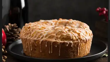 Torta sin harina de trigo: prepara un delicioso snack saludable con menos de siete ingredientes Torta sin harina de trigo: prepara un delicioso snack saludable con menos de siete ingredientes