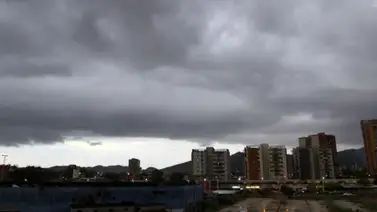 ¿Sacar el paraguas? Inameh prevé lluvias con descargas eléctricas en estas zonas del país ¿Sacar el paraguas? Inameh prevé lluvias con descargas eléctricas en estas zonas del país