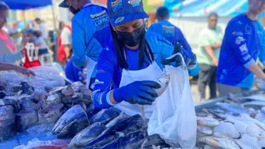 Pescado barato en Caracas: conoce los puntos de venta para este miércoles 1 de abril Pescado barato en Caracas: conoce los puntos de venta para este miércoles 1 de abril