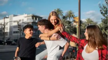 Cero pantallas: así fue el experimento que buscó recuperar la vida fuera de las redes sociales Cero pantallas: así fue el experimento que buscó recuperar la vida fuera de las redes sociales