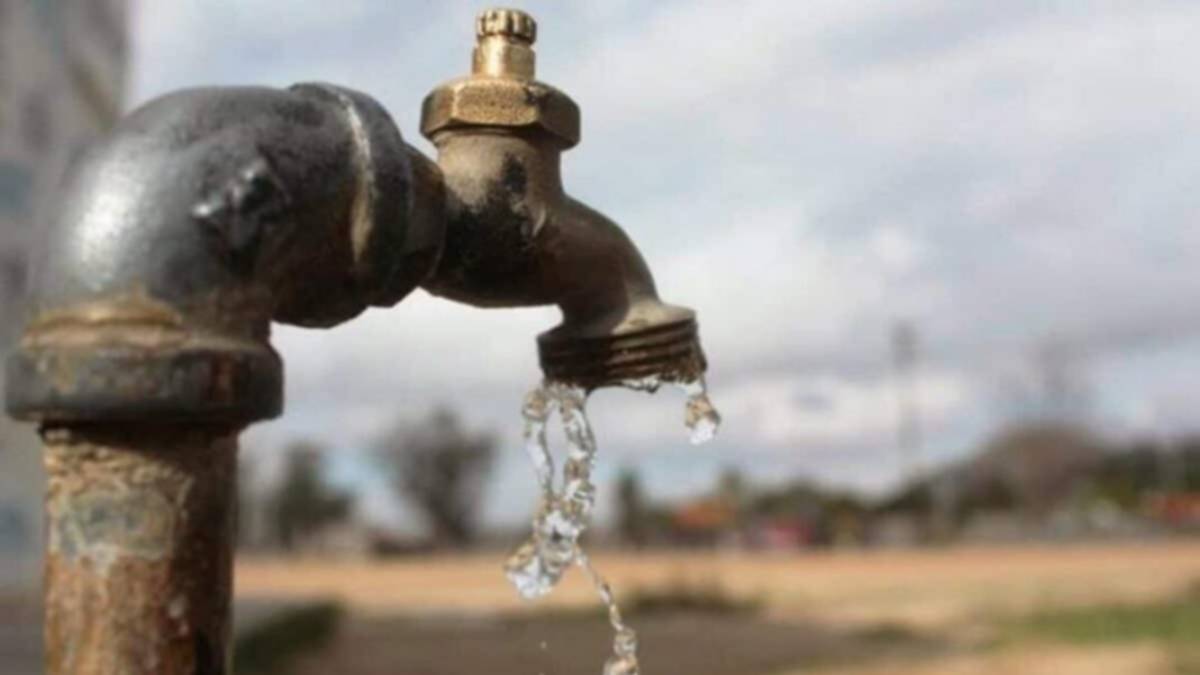 Hidroven anuncia trabajos en el Sistema Tuy II: servicio de agua se ...