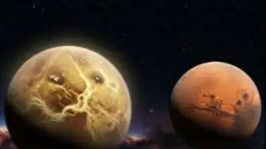 Venus y Marte: Se unen para impulsar el futuro Venus y Marte: Se unen para impulsar el futuro
