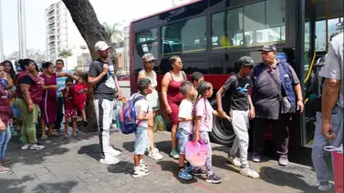 ¡Solo con tarjeta roja! Metro de Caracas activa buses playeros: puntos de salida y horarios ¡Solo con tarjeta roja! Metro de Caracas activa buses playeros: puntos de salida y horarios