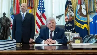 Trump hablará esta noche tras polémico cruce de versiones con Irán: detalles Trump hablará esta noche tras polémico cruce de versiones con Irán: detalles