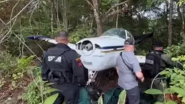 Unidades élite venezolanas destruyen aeronave vinculada al narcotráfico: detalles Unidades élite venezolanas destruyen aeronave vinculada al narcotráfico: detalles