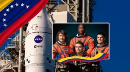Venezuela entra en la misión Artemis II: revelan participación clave en la NASA
