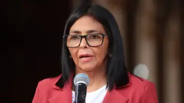 EEUU levanta las sanciones contra Delcy Rodríguez EEUU levanta las sanciones contra Delcy Rodríguez