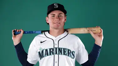 Contrato récord: Colt Emerson firma por 95 millones de dólares sin haber debutado en MLB Contrato récord: Colt Emerson firma por 95 millones de dólares sin haber debutado en MLB