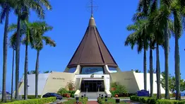 Jueves Santo en Bahía de Biscayne: Santuario de la Caridad del Cobre anuncia programa para este 2 de abril