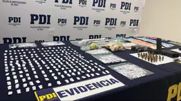 Siete venezolanos detenidos tras incautación de peligrosa droga: rescatan a bebé con sustancias en su organismo