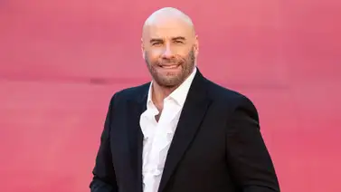 ¡Nueva faceta! John Travolta escala en Hollywood y presenta su nuevo rol en el Festival de Cannes ¡Nueva faceta! John Travolta escala en Hollywood y presenta su nuevo rol en el Festival de Cannes