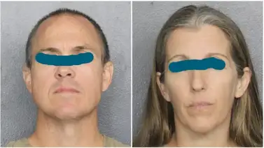 Padres "profundamente religiosos" encerraron a su hija por años: el caso que indigna a Coral Springs Padres "profundamente religiosos" encerraron a su hija por años: el caso que indigna a Coral Springs