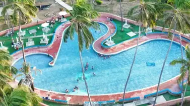 Aparece el cuerpo de un joven en la piscina del Club Mamo: familiares denuncian irregularidades Aparece el cuerpo de un joven en la piscina del Club Mamo: familiares denuncian irregularidades