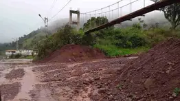 Emergencia oficial&nbsp;en Táchira: alcalde Salvador Pérez firma decreto por lluvias extremas