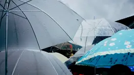 Lluvias en Venezuela 2026: Inameh detalla las zonas donde el paraguas será obligatorio