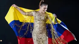 "¡Soy venezolana de corazón!": el emotivo festejo de Olga Tañón por el título del Clásico Mundial