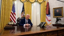 Trump convoca reunión de emergencia en la Casa Blanca tras derribo de un segundo avión en Irán: esto se sabe