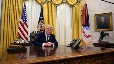 Trump convoca reunión de emergencia en la Casa Blanca tras derribo de un segundo avión en Irán: esto se sabe Trump convoca reunión de emergencia en la Casa Blanca tras derribo de un segundo avión en Irán: esto se sabe