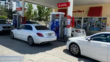 ¿Hay escasez? Reportan falta de combustible y galón por encima de los 4 dólares en Miami ¿Hay escasez? Reportan falta de combustible y galón por encima de los 4 dólares en Miami