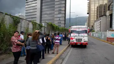 Activan ruta directa desde Plaza Venezuela a los Valles del Tuy: arranca en esta fecha Activan ruta directa desde Plaza Venezuela a los Valles del Tuy: arranca en esta fecha