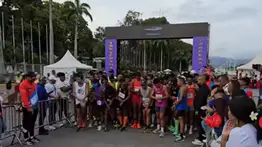 ¡Nuevo podio de campeones! Estos son los atletas que conquistaron la carrera Caracas 18K este sábado 