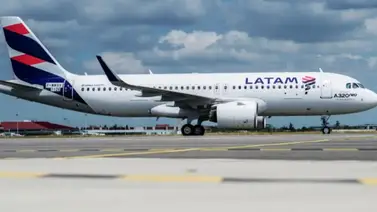 ¡Ruta Bogotá-Caracas se fortalece! LATAM potencia conexiones: sepa más ¡Ruta Bogotá-Caracas se fortalece! LATAM potencia conexiones: sepa más