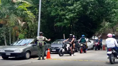 ¡Atención conductores! Cerrarán vías hacia la costa de Aragua desde la medianoche de este 5 de abril ¡Atención conductores! Cerrarán vías hacia la costa de Aragua desde la medianoche de este 5 de abril