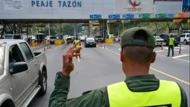 Despliegue nacional de la FANB: Operaciones de vigilancia y protección para el cierre del asueto de Semana Santa Despliegue nacional de la FANB: Operaciones de vigilancia y protección para el cierre del asueto de Semana Santa