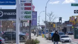 Precio de combustible en EEUU rompe máximos y se sitúa en niveles no vistos desde 2022