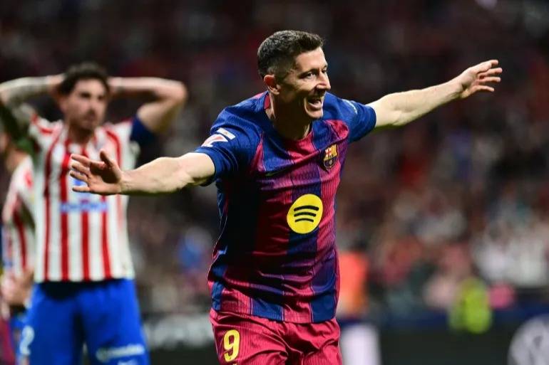 El FC Barcelona es más líder que nunca: victoria clave contra el Atlético de Madrid El FC Barcelona es más líder que nunca: victoria clave contra el Atlético de Madrid