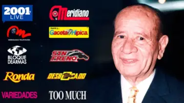 "Mi mayor herencia es el trabajo": a 106 años del natalicio de Don Armando De Armas "Mi mayor herencia es el trabajo": a 106 años del natalicio de Don Armando De Armas