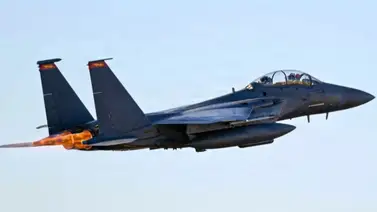 Sano y salvo: Trump revela rescate de segundo piloto Sano y salvo: Trump revela rescate de segundo piloto