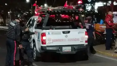 Encontraron su cuerpo tirado en un caño: Cicpc investiga muerte de un sargento de los bomberos Encontraron su cuerpo tirado en un caño: Cicpc investiga muerte de un sargento de los bomberos