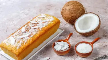 Postre económico: guía completa para elaborar una saludable torta de coco en casa Postre económico: guía completa para elaborar una saludable torta de coco en casa
