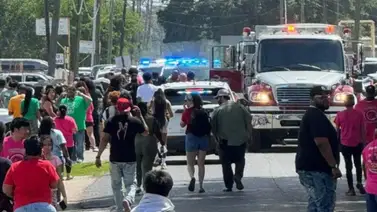 Identifican al conductor que atropelló a 13 personas durante festival en Luisiana: enfrenta múltiples cargos Identifican al conductor que atropelló a 13 personas durante festival en Luisiana: enfrenta múltiples cargos