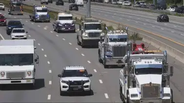 Tarifas y costos al alza encienden dilema en las rutas de EEUU: a cuáles conductores afectan Tarifas y costos al alza encienden dilema en las rutas de EEUU: a cuáles conductores afectan