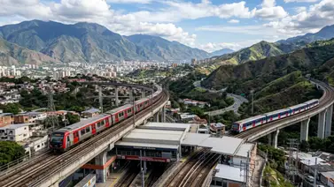 Metro de Caracas y Los Teques unifican planes de mantenimiento: detalles Metro de Caracas y Los Teques unifican planes de mantenimiento: detalles