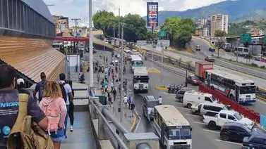 ¿Cuántos venezolanos se movilizaron por todo el país? Revelan primer balance de Semana Santa 2026 ¿Cuántos venezolanos se movilizaron por todo el país? Revelan primer balance de Semana Santa 2026