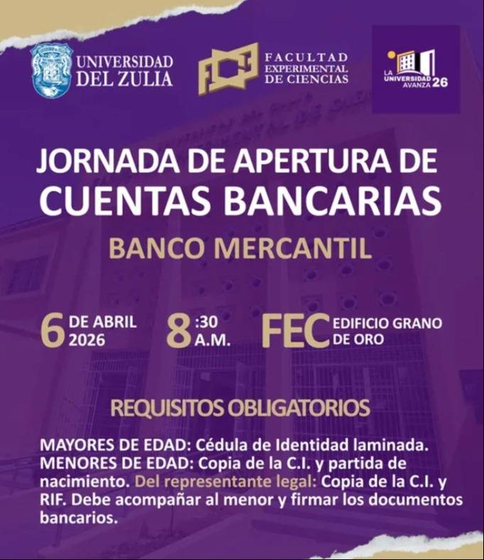 Activan jornada bancaria para estudiantes este 6 de abril: horarios, sede y requisitos obligatorios