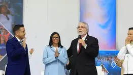 Delcy Rodríguez y su mensaje por el Domingo de Resurrección